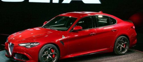 Alfa Romeo Giulia parte la produzione