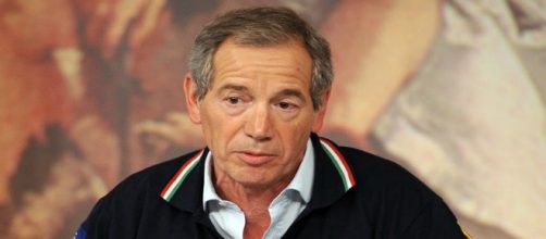 Guido Bertolaso, candidato sindaco a Roma