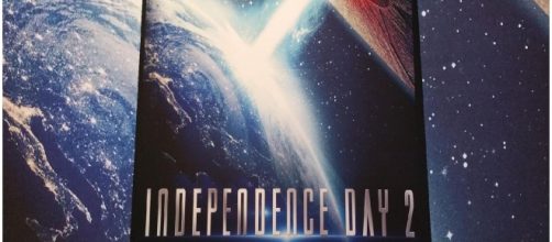 Independence Day 2 al cinema il 23 giugno 2016.