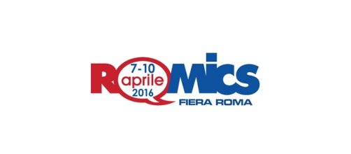 Romics a Roma dal 7 al 10 aprile 2016