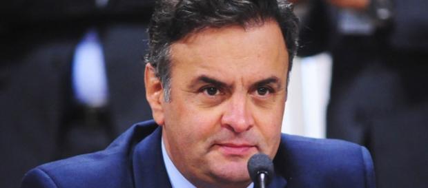 Aécio Neves, senador pelo PSDB Aécio Neves, senador pelo PSDB