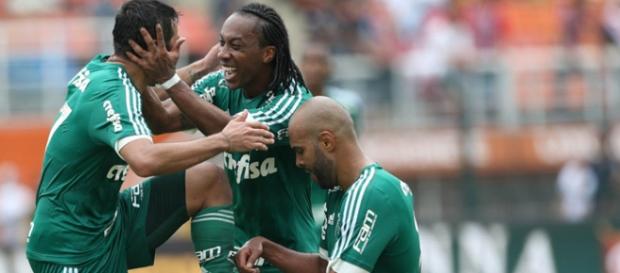Cesar Greco/Ag Palmeiras/Divulgação Cesar Greco/Ag Palmeiras/Divulgação