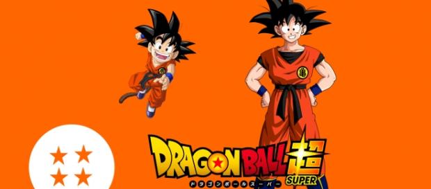 Foto de Goku en su paso por Dragon Ball Foto de Goku en su paso por Dragon Ball