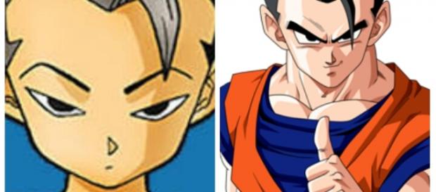 Gohan tendría algo en común con Cabe? Gohan tendría algo en común con Cabe?