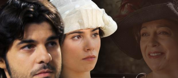 Il Segreto: episodio del 15 marzo Il Segreto: episodio del 15 marzo