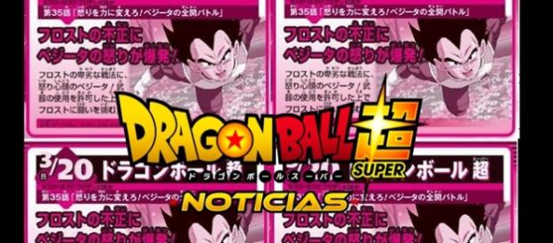 Imagen de la sinopsis oficial del cap 35 Imagen de la sinopsis oficial del cap 35