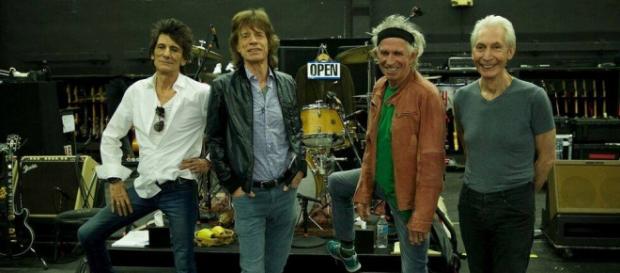 Los Rolling Stones se presentan hoy en el Foro Sol Los Rolling Stones se presentan hoy en el Foro Sol