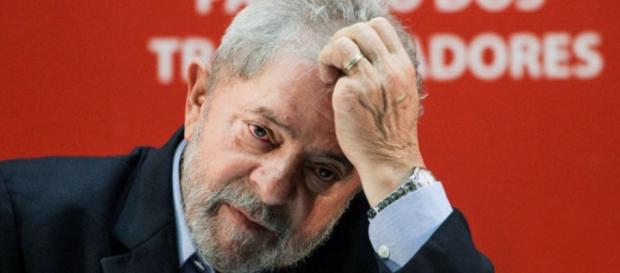 Lula corre o risco de ser preso Lula corre o risco de ser preso