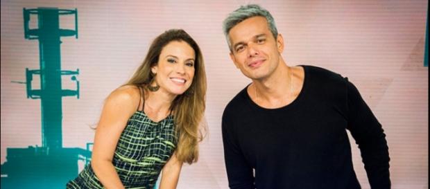 Maíra Charken dividirá bancada com Otaviano Costa Maíra Charken dividirá bancada com Otaviano Costa