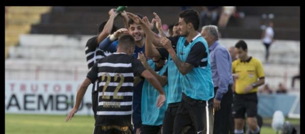 Maycon pode ser titular Corinthians/Divulgação Maycon pode ser titular Corinthians/Divulgação