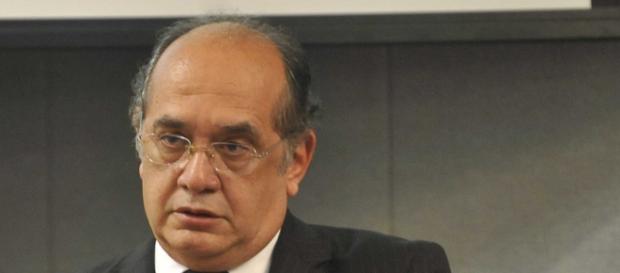 Ministro do STF, Gilmar Mendes. Ministro do STF, Gilmar Mendes.