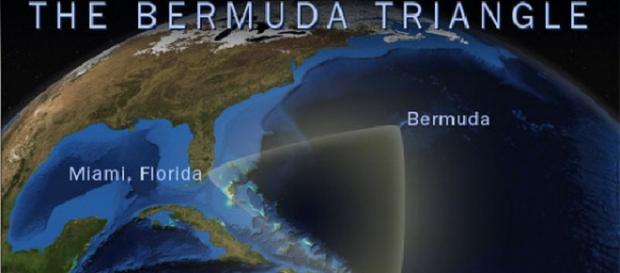 Misterul din Triunghiul Bermudelor explicat Misterul din Triunghiul Bermudelor explicat