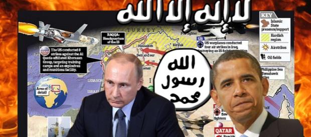 O super-coaliție împotriva ISIS prinde contur O super-coaliție împotriva ISIS prinde contur