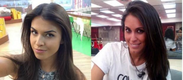 Raquel y Sofía, enfrentadas por el trono de MYHYV Raquel y Sofía, enfrentadas por el trono de MYHYV
