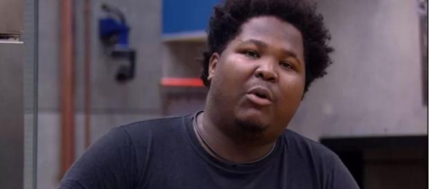 Ronan e Matheus discutem no Big Brother Ronan e Matheus discutem no Big Brother