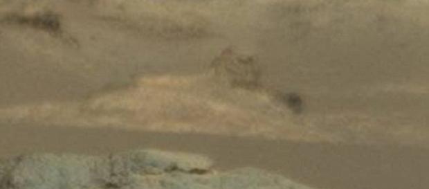 Ufo: sfinge Egizia sulla superficie di Marte? Ufo: sfinge Egizia sulla superficie di Marte?