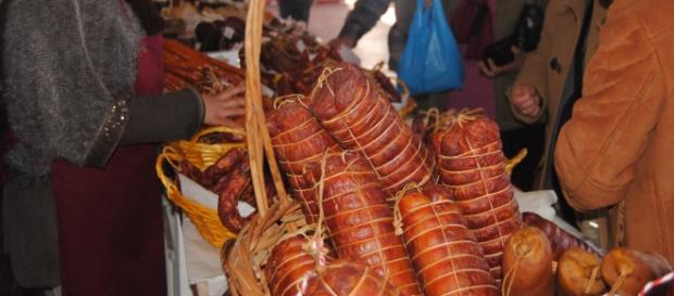 XIX Feira dos Enchido em Alpalhão XIX Feira dos Enchido em Alpalhão