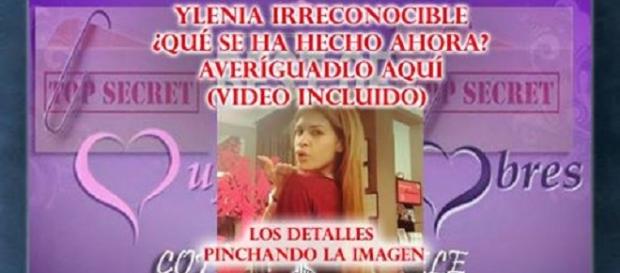 Ylenia Padilla, colaboradora de Telecinco Ylenia Padilla, colaboradora de Telecinco