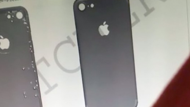 Apple iPhone 7 o SE sar&agrave; come in questa foto?