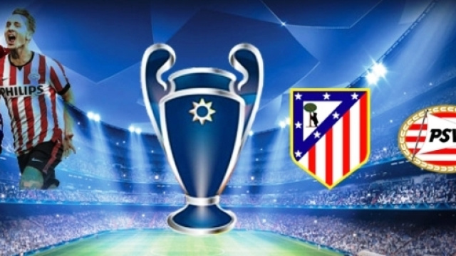LIVE Atletico Madrid-PSV martedì 15/3 ore 20:45