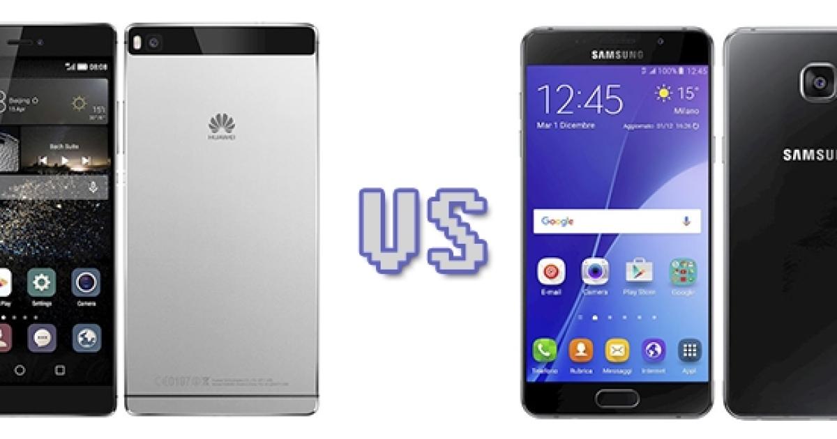 huawei a5 2017