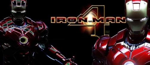 Su opinión sobre la posibilidad de una Iron-Man 4