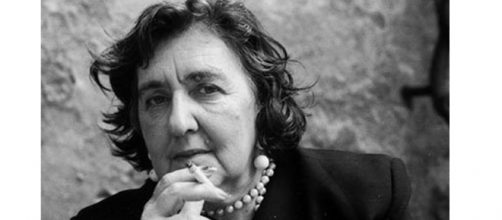 Alda Merini: poetessa, aforista e scrittrice