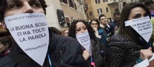 Concorso scuola: come fu bloccato quello del 2000?