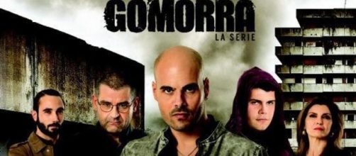 Quando inizia Gomorra la serie 2?