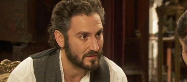 Alex Gadea,attore del Segreto parla di Megan Alex Gadea,attore del Segreto parla di Megan