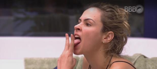 Ana Paula vai estar na final do BBB16 Ana Paula vai estar na final do BBB16