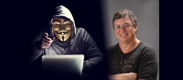 Boninho desafia hacker que invadiu a votação Boninho desafia hacker que invadiu a votação