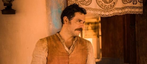 Capitão morre no 8º capítulo (Gshow) Capitão morre no 8º capítulo (Gshow)