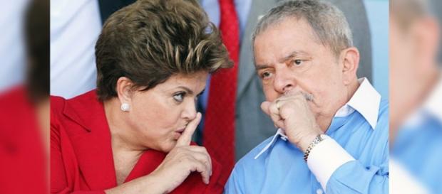 Dilma oferece cargo de Ministro para salvar Lula Dilma oferece cargo de Ministro para salvar Lula