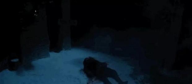El cuerpo de Jon Nive yace sin vida El cuerpo de Jon Nive yace sin vida