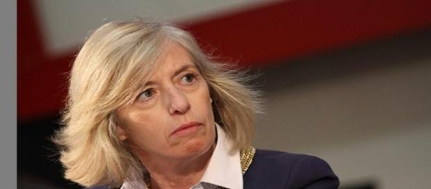 Il Ministro dell'istruzione Stefania Giannini Il Ministro dell'istruzione Stefania Giannini