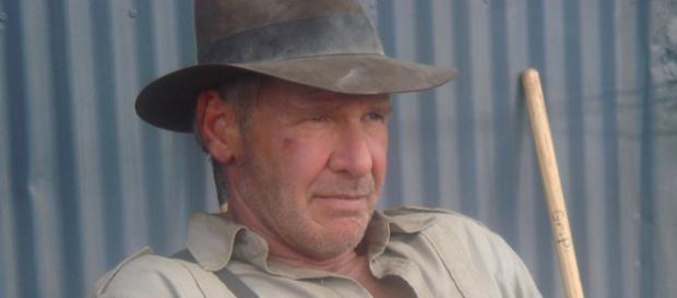Indiana Jones, por John Griffiths Indiana Jones, por John Griffiths