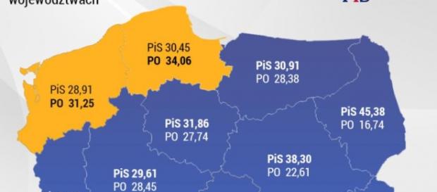 PKW: wyniki wyborów do Sejmu z 2015 roku PKW: wyniki wyborów do Sejmu z 2015 roku