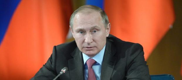 Putin ordonă retragerea trupelor din Siria Putin ordonă retragerea trupelor din Siria