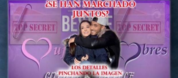 Ruth e Iván, tronistas de Myhyv Ruth e Iván, tronistas de Myhyv