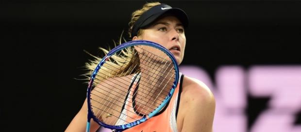 Sharapova era embaixadora da ONU há nove anos Sharapova era embaixadora da ONU há nove anos