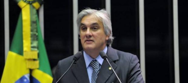 STF divulga delação premiada de Delcidio STF divulga delação premiada de Delcidio