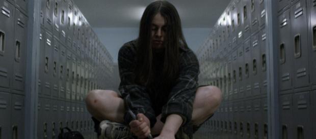 Szene aus dem Horrorfilm "Holidays" Szene aus dem Horrorfilm "Holidays"