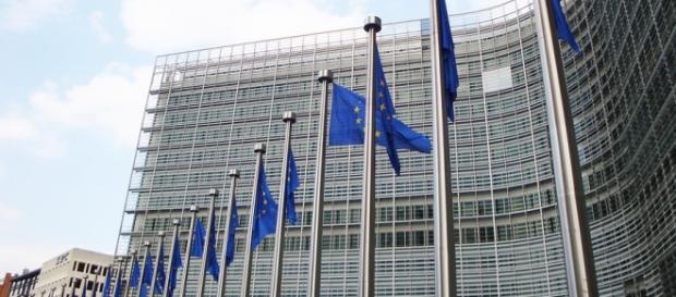 UE, Bruselas, Comisión Europea, UE, Bruselas, Comisión Europea,