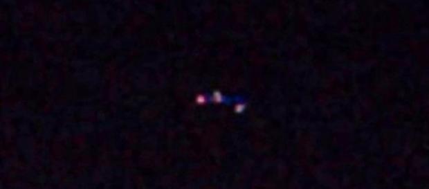 Ufo avvistato durante missione Apollo 12 Ufo avvistato durante missione Apollo 12