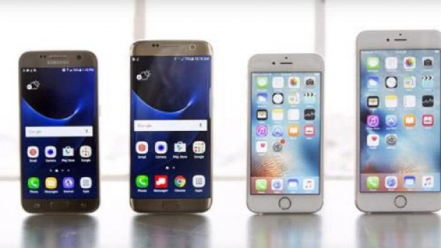 Ecco i due dispositivi di Samsung e Apple