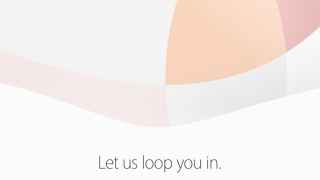 Evento di Apple luned&igrave; 21 marzo 2016