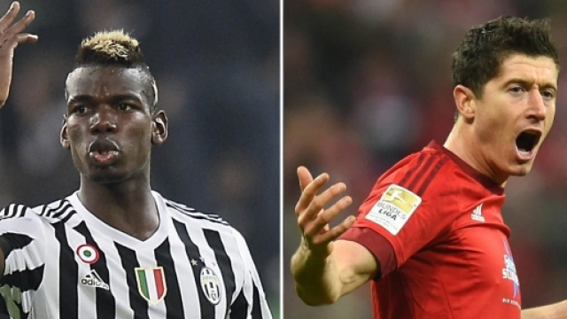 La magica notte di Champions League