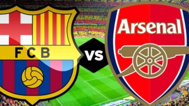 LIVE Barcellona-Arsenal mercoledì 16/3 alle 20:45