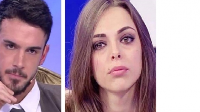 Lucas lascia Uomini e donne con Giulia.